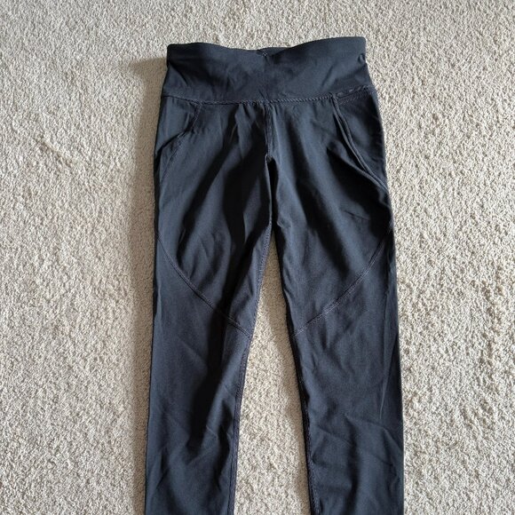 Sweaty Betty Power Full Length Workout Leggings 27" - Picture 1 of 3